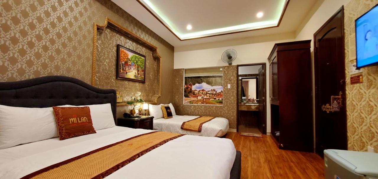 Milan Corner Hotel Vung Tau Exterior photo