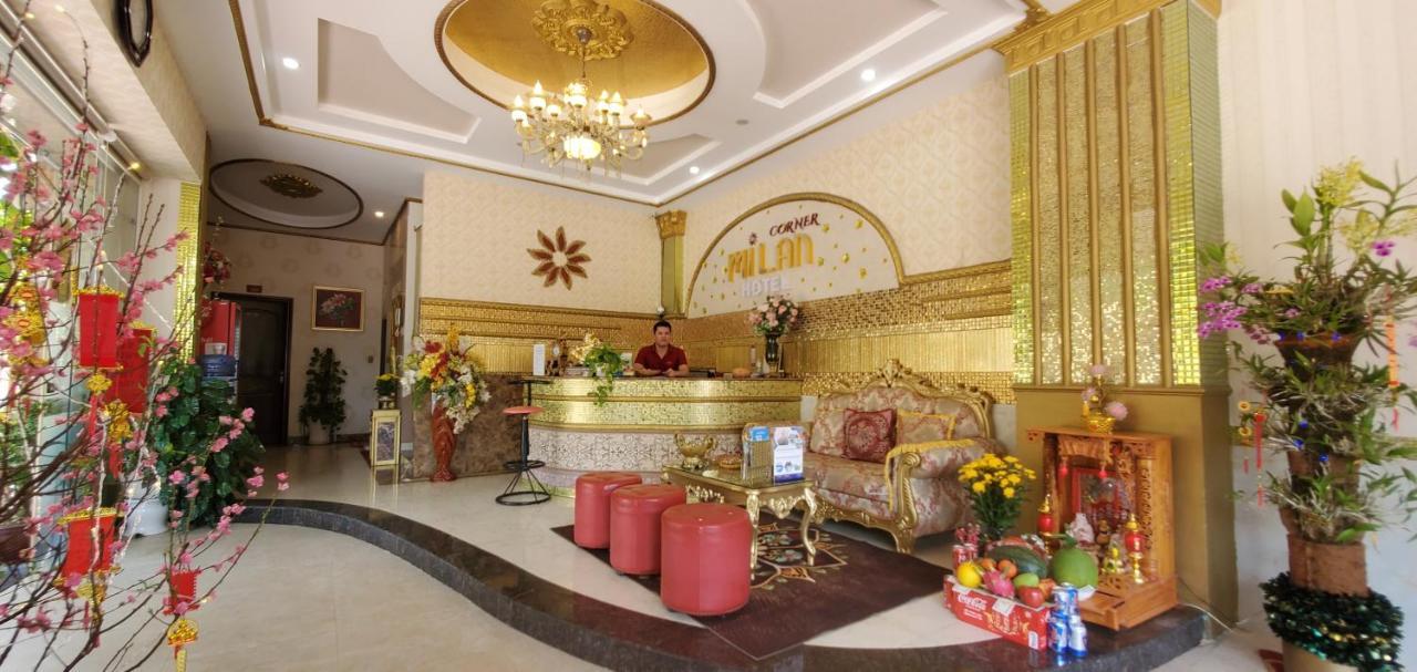 Milan Corner Hotel Vung Tau Exterior photo