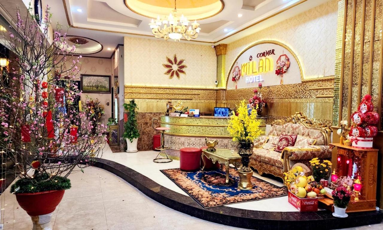Milan Corner Hotel Vung Tau Exterior photo