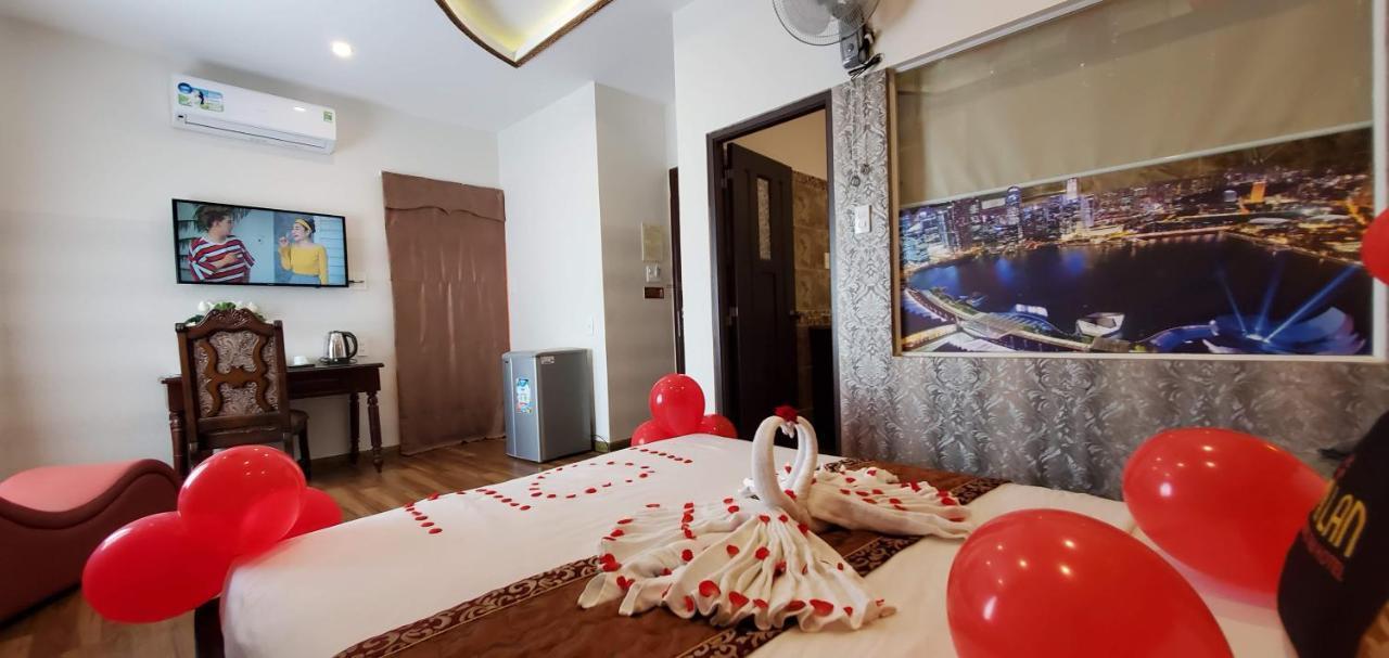 Milan Corner Hotel Vung Tau Exterior photo
