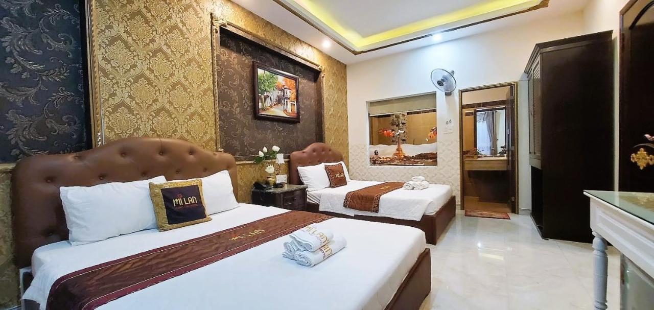 Milan Corner Hotel Vung Tau Exterior photo