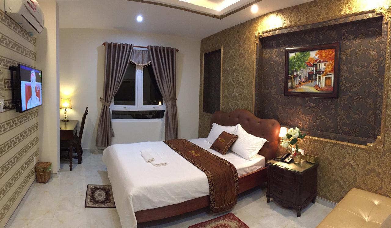 Milan Corner Hotel Vung Tau Exterior photo