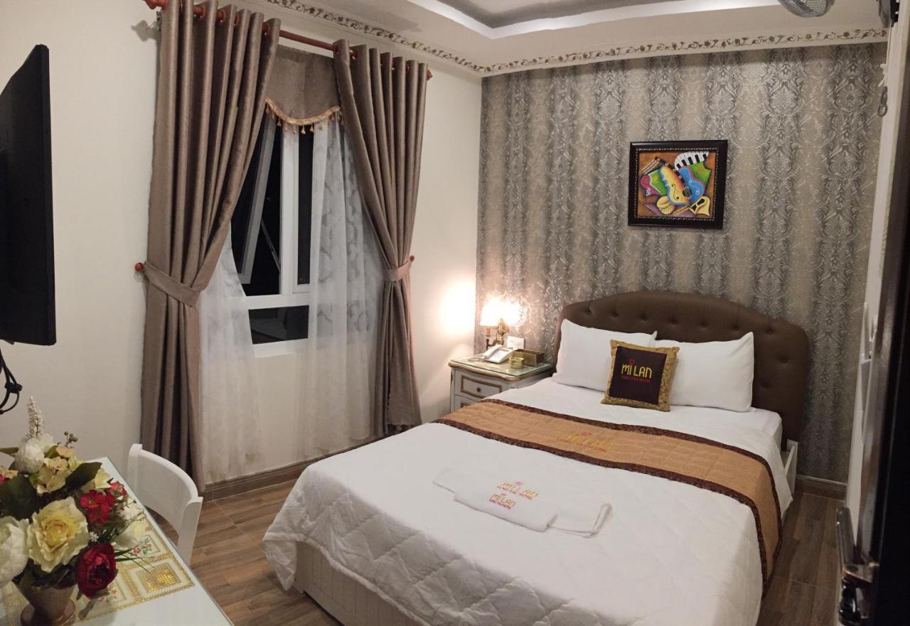Milan Corner Hotel Vung Tau Exterior photo