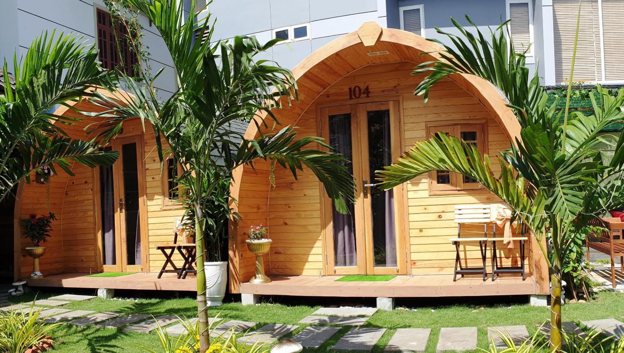 Milan Corner Hotel Vung Tau Exterior photo